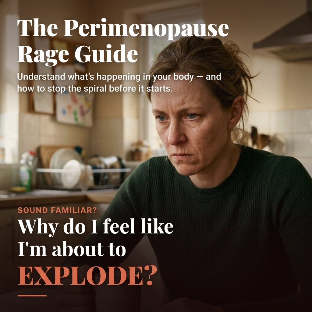 Perimenopause Rage Guide